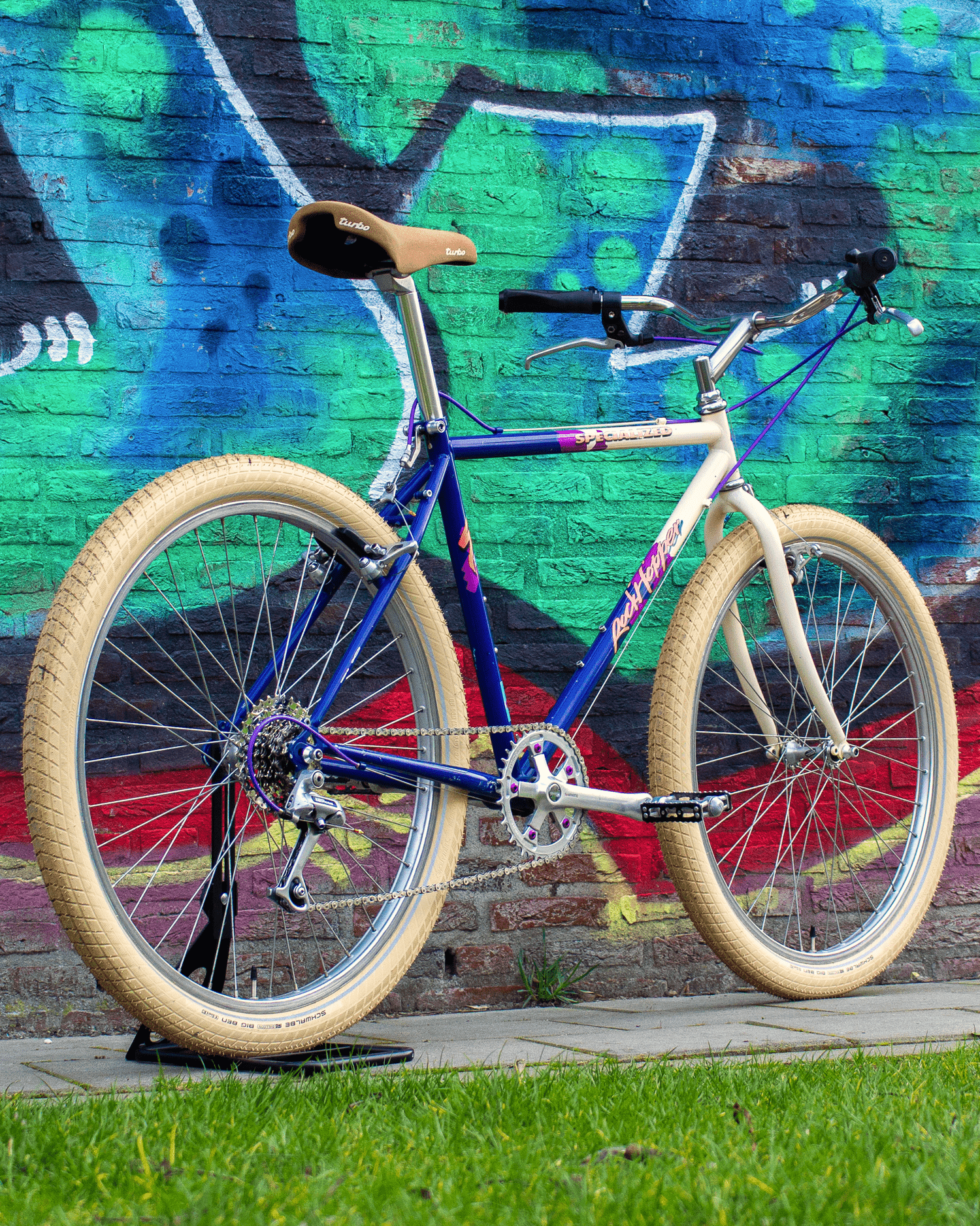 Specialized Rockhopper (1989) — The Upcyclist